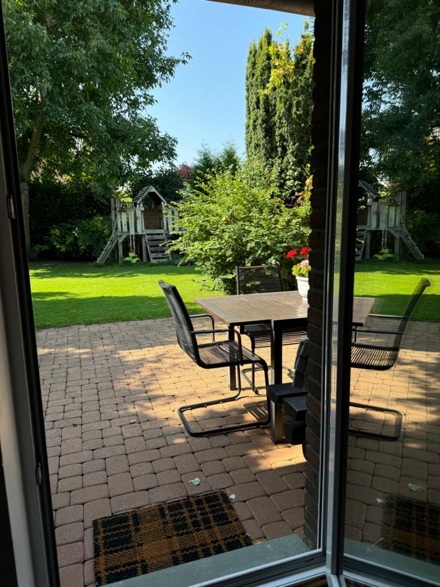 Modern House Gehrden Auf 2 Etagen, Nice Garten, Barbecue, Contactless Check-In, Free Parking Екстер'єр фото