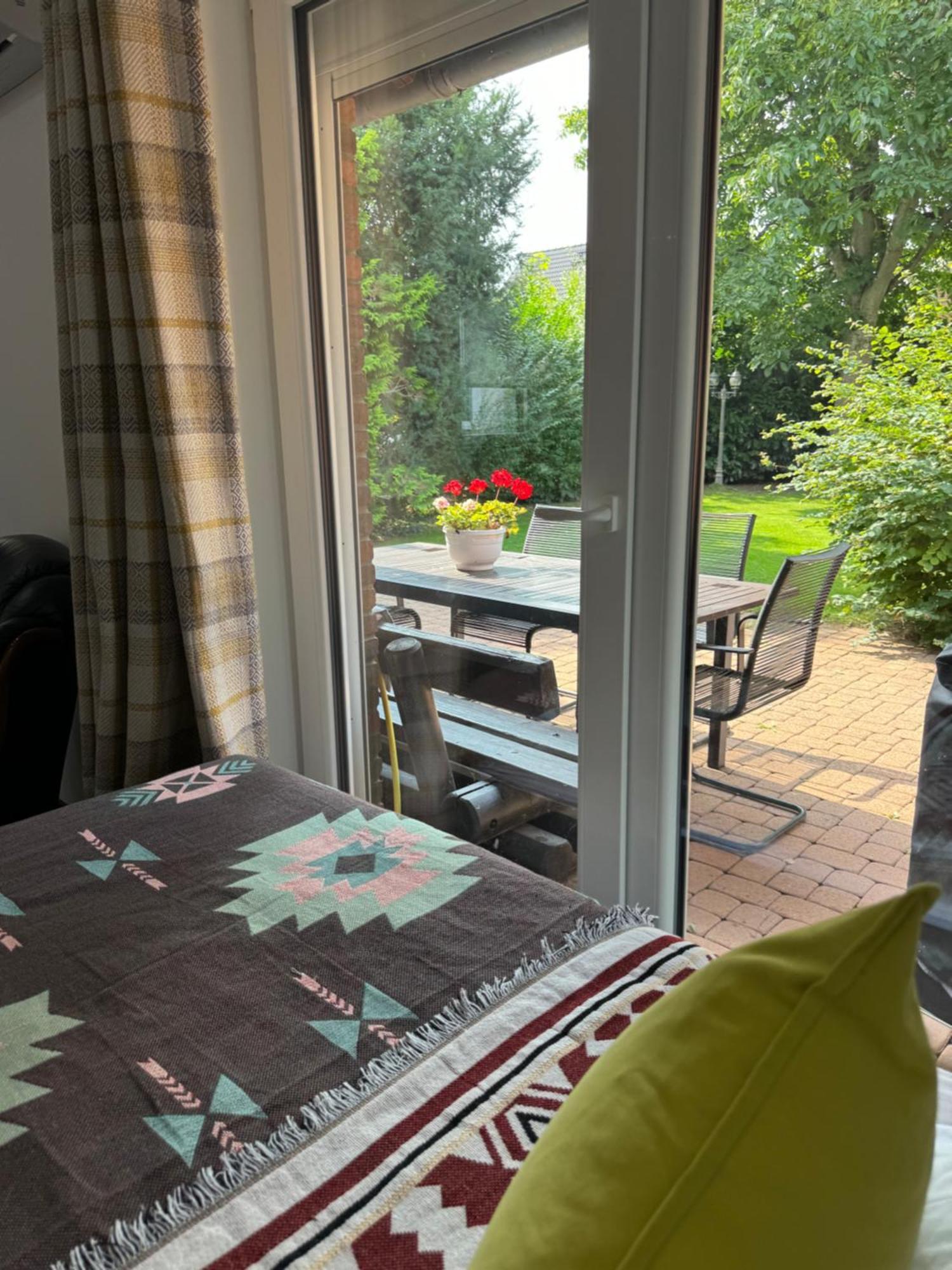 Modern House Gehrden Auf 2 Etagen, Nice Garten, Barbecue, Contactless Check-In, Free Parking Екстер'єр фото