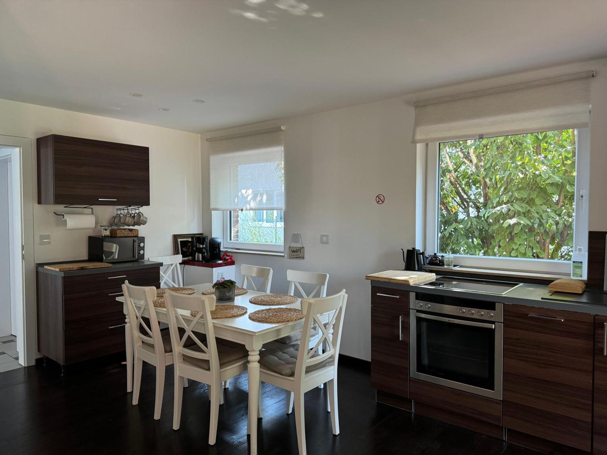 Modern House Gehrden Auf 2 Etagen, Nice Garten, Barbecue, Contactless Check-In, Free Parking Екстер'єр фото