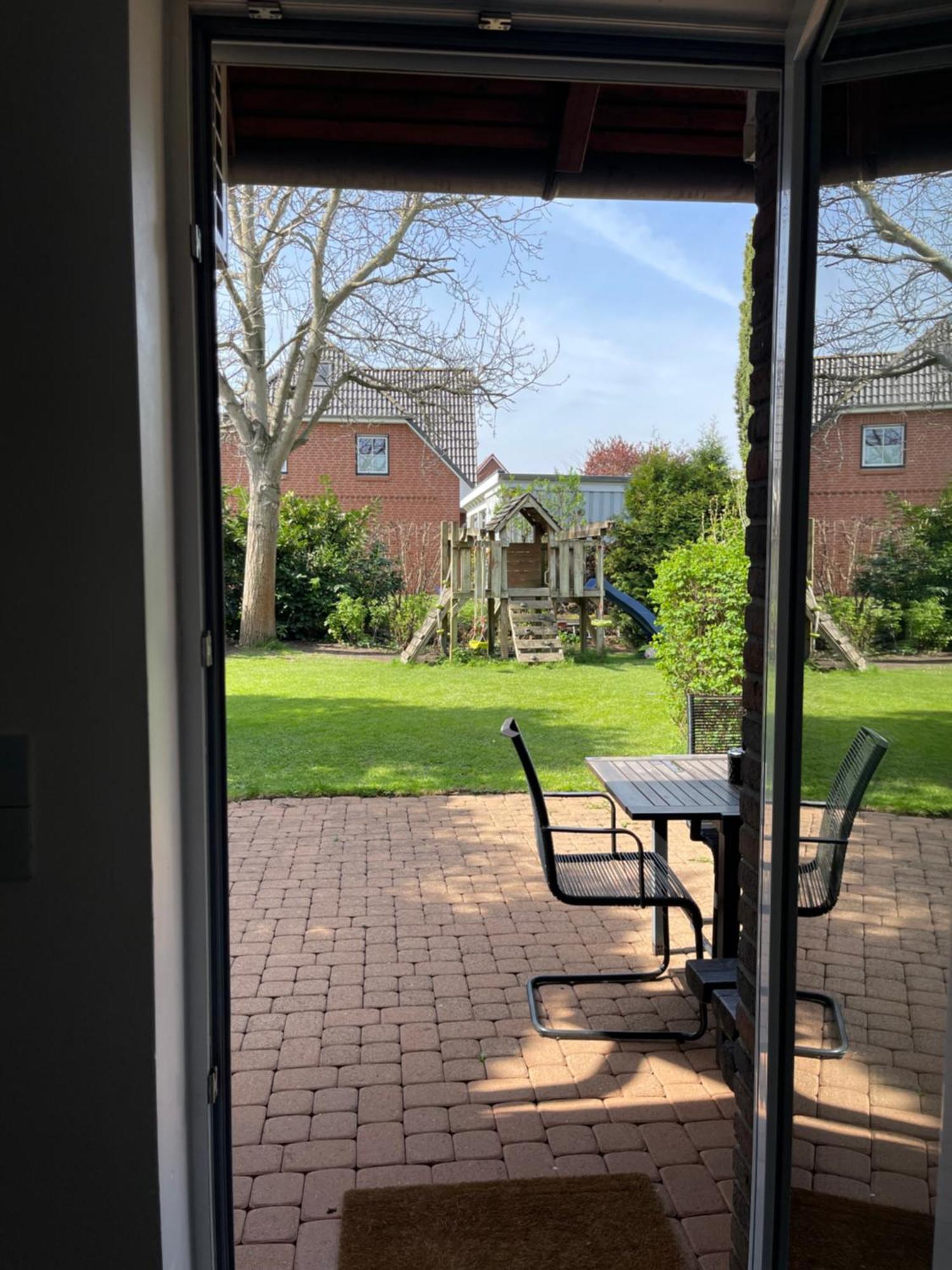 Modern House Gehrden Auf 2 Etagen, Nice Garten, Barbecue, Contactless Check-In, Free Parking Екстер'єр фото