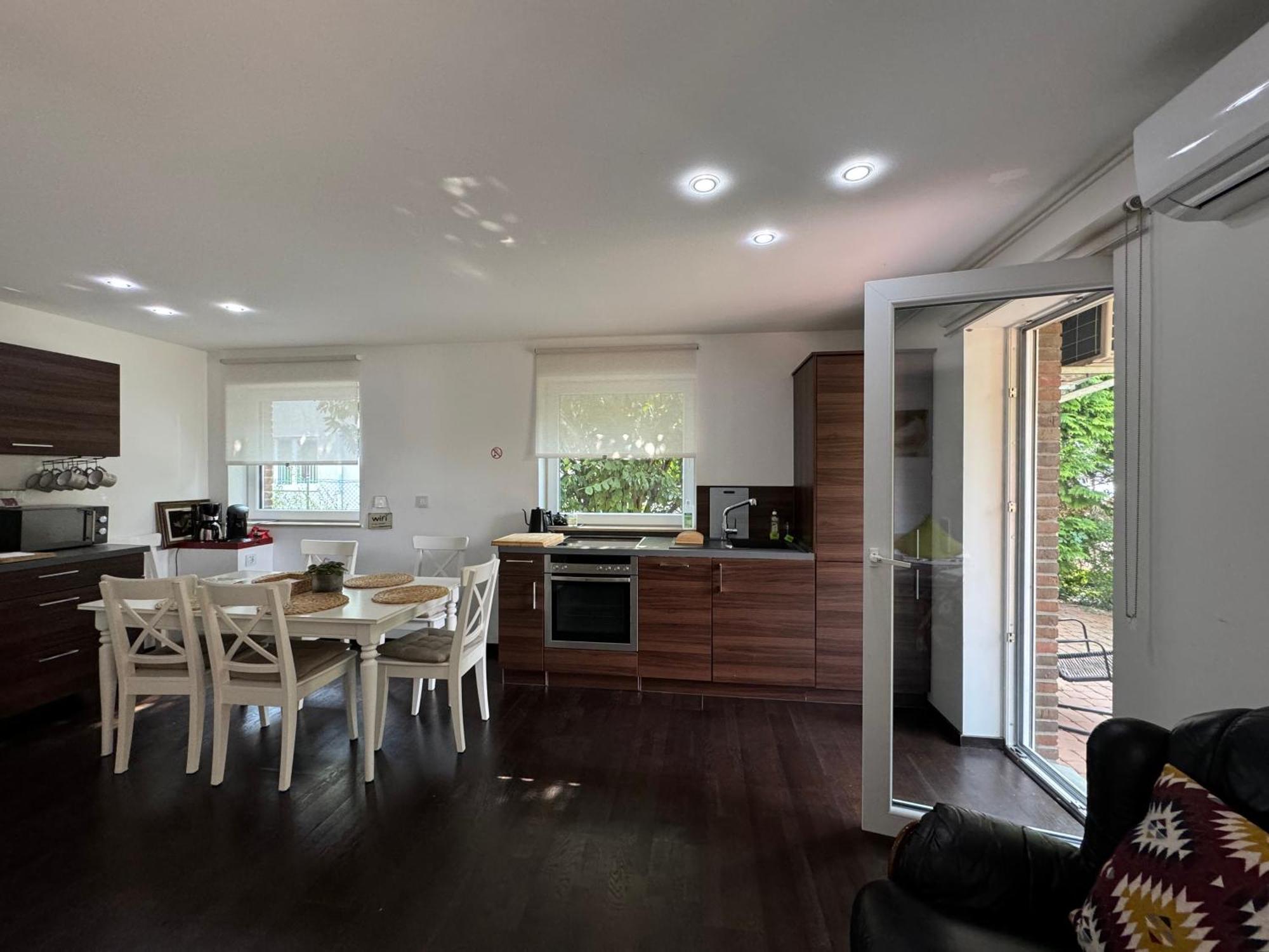 Modern House Gehrden Auf 2 Etagen, Nice Garten, Barbecue, Contactless Check-In, Free Parking Екстер'єр фото