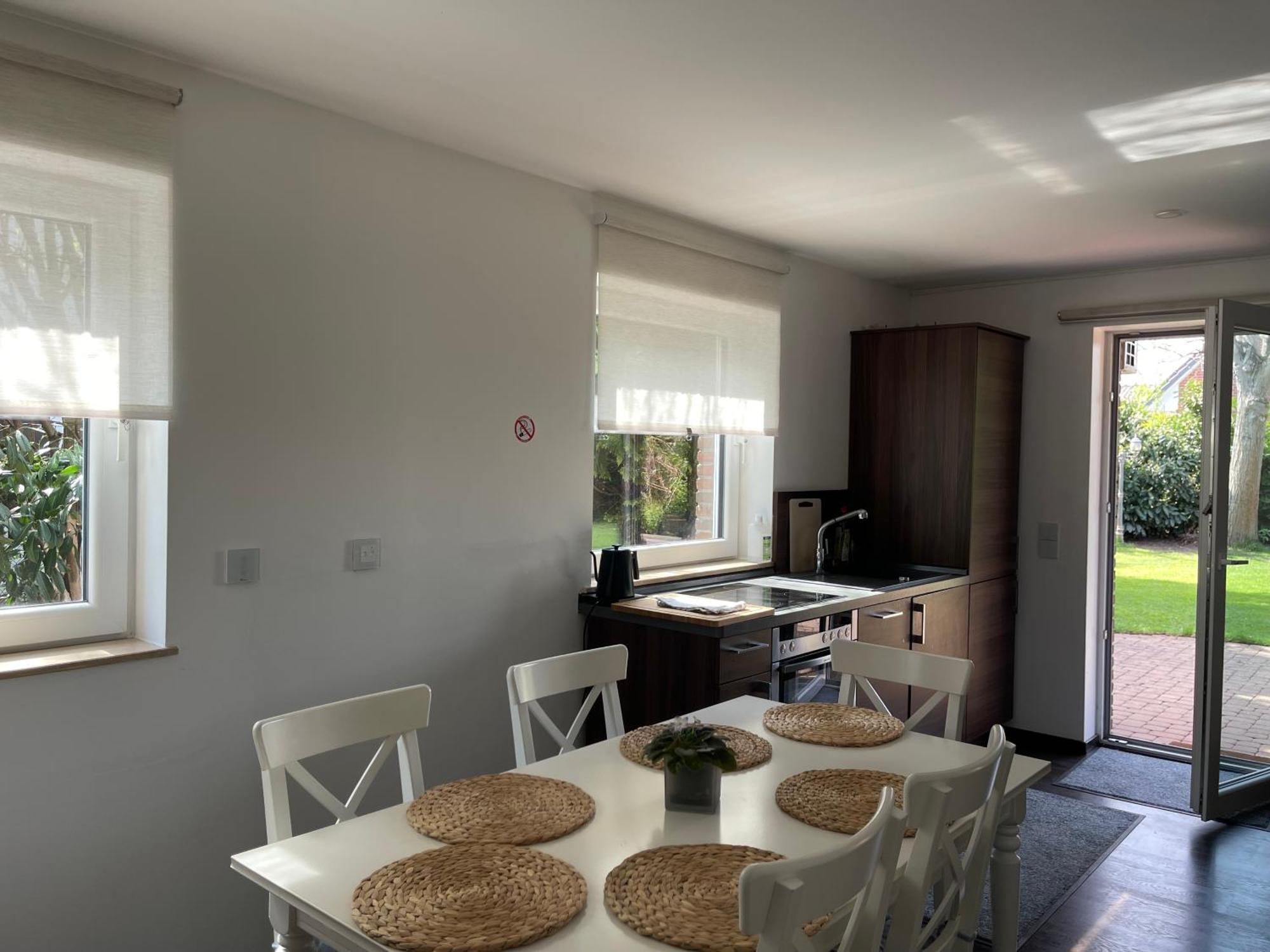Modern House Gehrden Auf 2 Etagen, Nice Garten, Barbecue, Contactless Check-In, Free Parking Екстер'єр фото